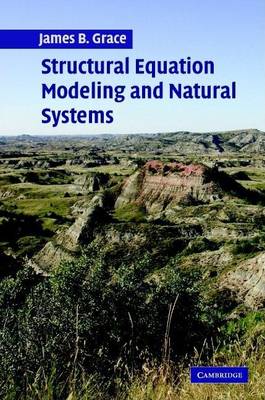 Book cover for Structural Equation Modeling and Natural Systems