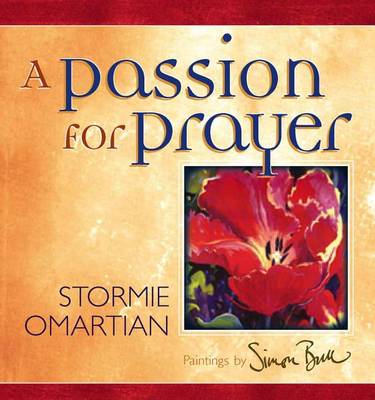 Cover of A Passion for Prayer