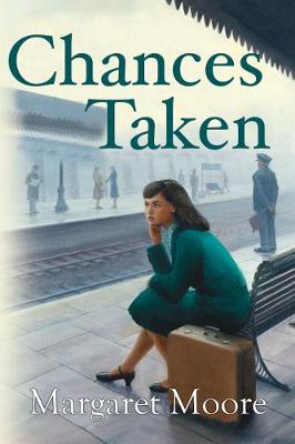 Book cover for Chances Taken