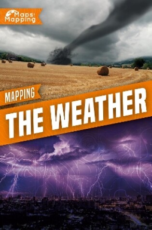 Cover of Mapping The Weather