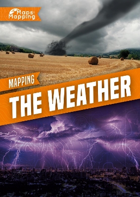 Cover of Mapping The Weather
