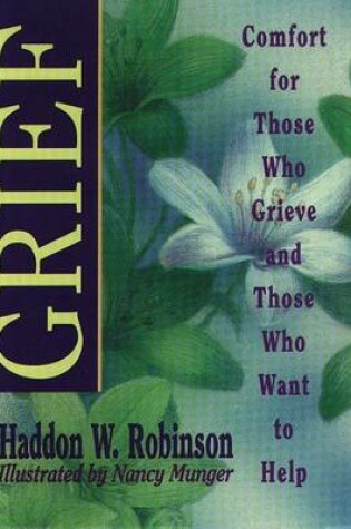 Cover of Grief