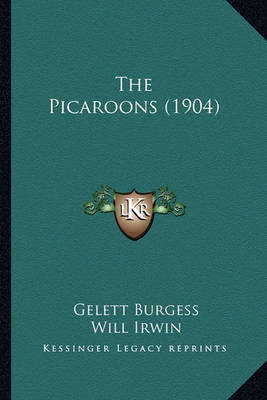 Book cover for The Picaroons (1904) the Picaroons (1904)