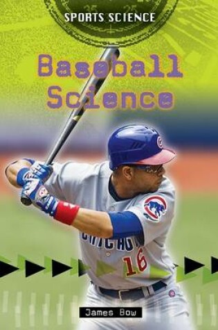 Cover of Baseball Science