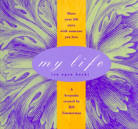 Book cover for My Life: an Open Book