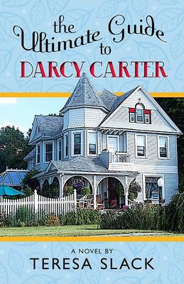 Book cover for The Ultimate Guide to Darcy Carter