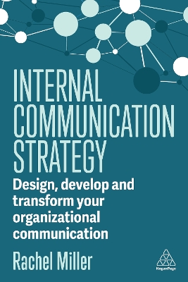 Book cover for Internal Communication Strategy