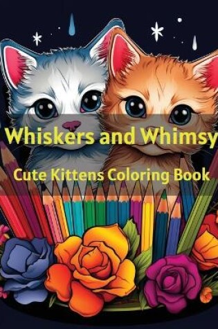 Cover of Whiskers and Whimsy