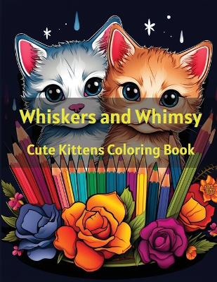 Book cover for Whiskers and Whimsy