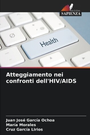 Cover of Atteggiamento nei confronti dell'HIV/AIDS