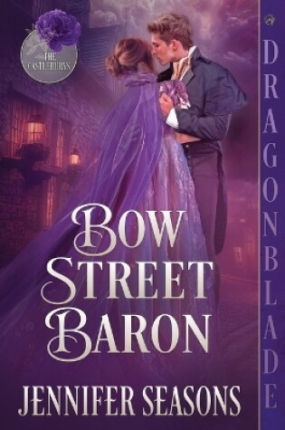 Cover of Bow Street Baron