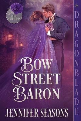 Book cover for Bow Street Baron