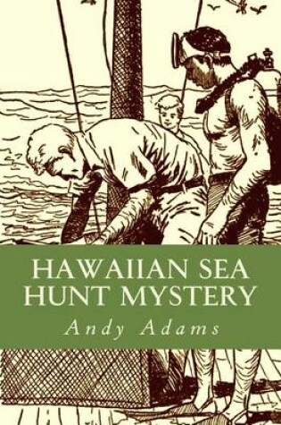 Cover of Hawaiian Sea Hunt Mystery