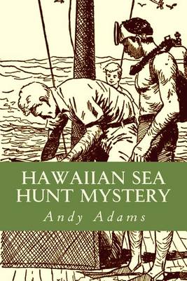 Book cover for Hawaiian Sea Hunt Mystery