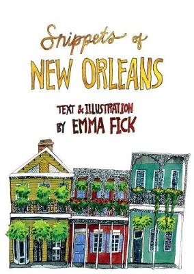 Book cover for Snippets of New Orleans