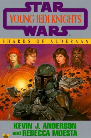 Cover of Shards of Alederaan