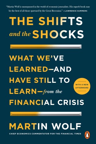 Cover of The Shifts and the Shocks