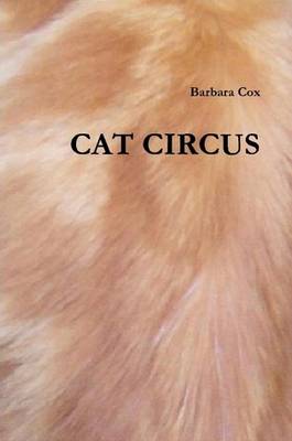 Book cover for Cat Circus