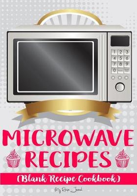 Book cover for Microwave Recipes