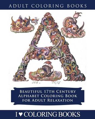 Cover of Color the Alphabet