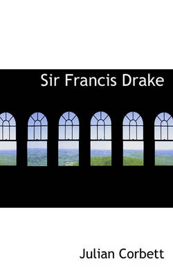 Book cover for Sir Francis Drake