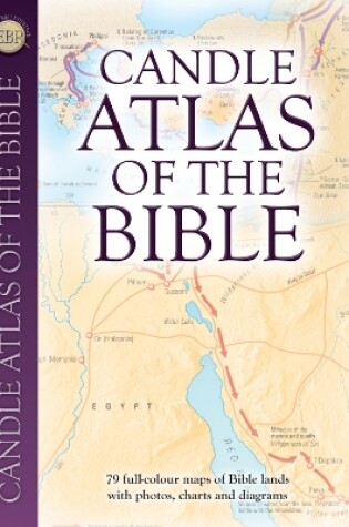 Cover of Candle Atlas of the Bible