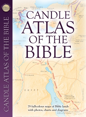 Cover of Candle Atlas of the Bible