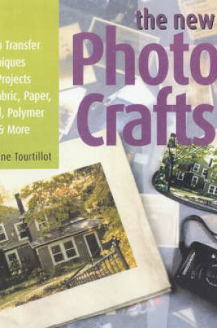 Cover of The New Photo Crafts