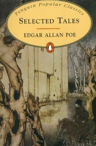 Cover of Selected Tales: Poe