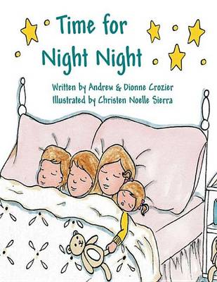 Book cover for Time for Night Night