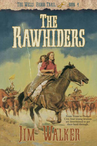 Cover of The Rawhiders