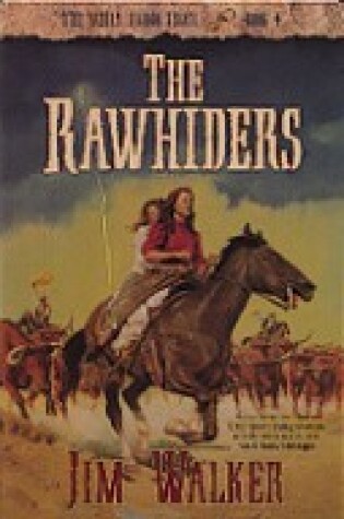 Cover of The Rawhiders