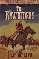 Book cover for The Rawhiders