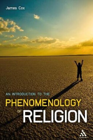 Cover of An  Introduction to the Phenomenology of Religion