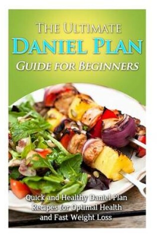 Cover of The Ultimate Daniel Plan Guide for Beginners