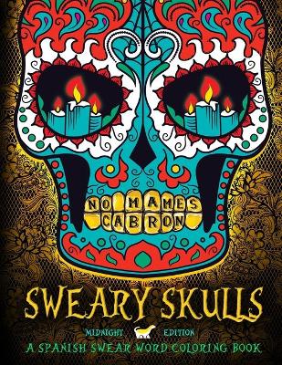 Cover of Sweary Skulls