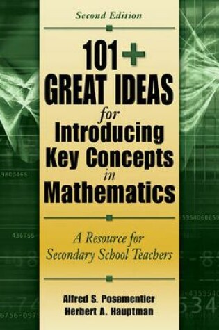 Cover of 101+  Great Ideas for Introducing Key Concepts in Mathematics