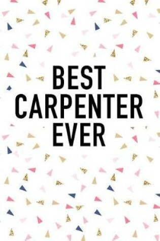 Cover of Best Carpenter Ever