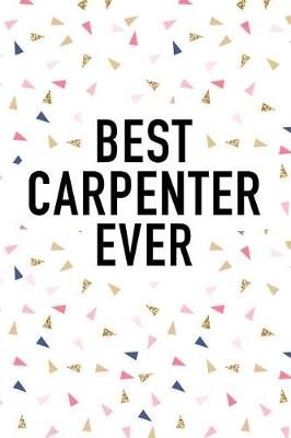 Book cover for Best Carpenter Ever