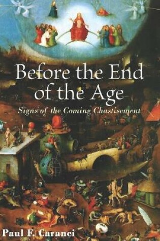 Cover of Before the End of the Age