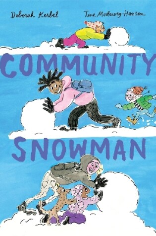 Cover of Community Snowman