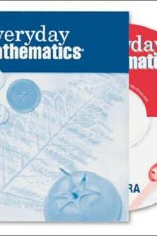 Cover of Everyday Mathematics, Grade 1, Teacher's Assessment Assistant CD