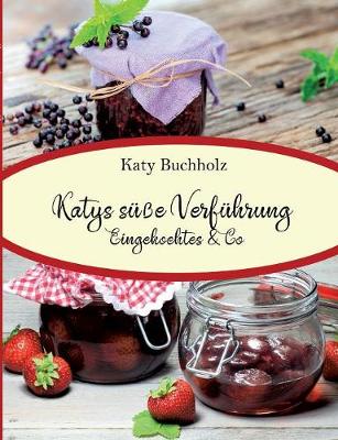 Book cover for Katys süße Verführung