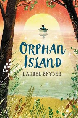 Book cover for Orphan Island
