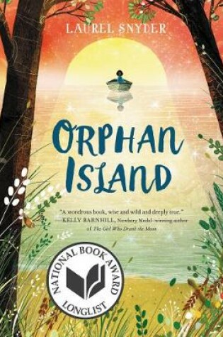 Cover of Orphan Island
