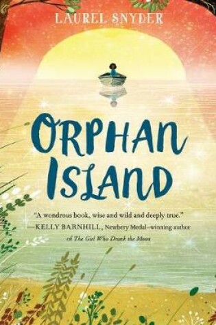 Cover of Orphan Island