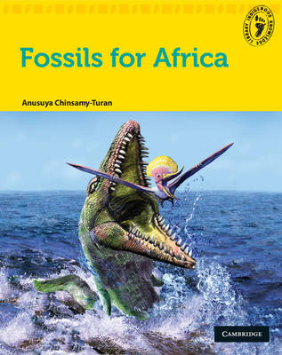 Book cover for Fossils for Africa