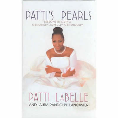 Book cover for Patti's Pearls