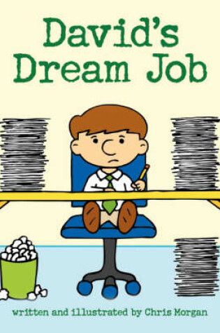 Cover of David's Dream Job