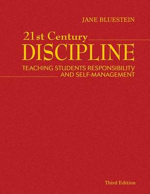 Book cover for 21st Century Discipline